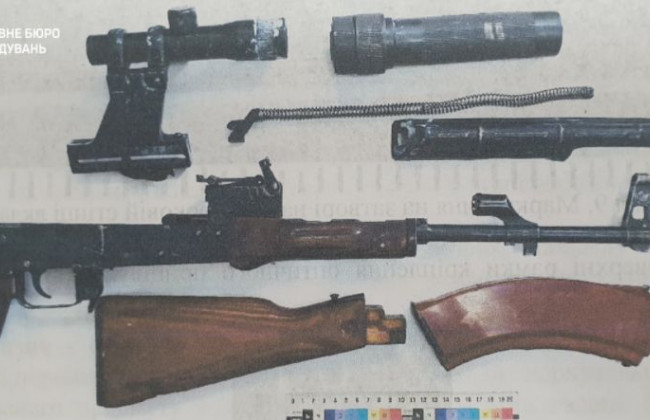 Планували вбивство на замовлення: на Прикарпатті судитимуть нацгвардійця та його спільника