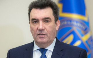 Данилов заявил, что следующее заседание СНБО будет выездным