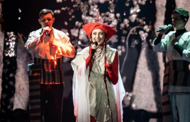 Стало известно, кто поедет на Евровидение-2022 от Украины