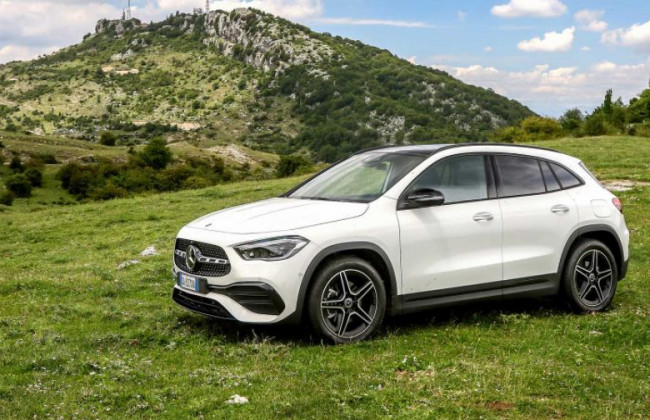 Назвали 7 кроссоверов, которые не подходят для зимы