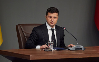 Зеленский прокомментировал данные СМИ о возможном вторжении РФ