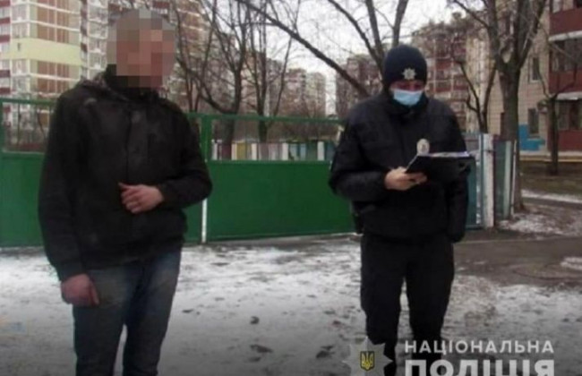 В Киеве пьяный сотрудник СТО угнал автомобиль: что с ним произошло дальше