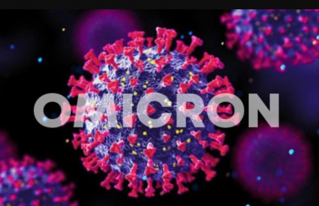 Ученые оценили риск госпитализации при заражении штаммом «Омикрон»