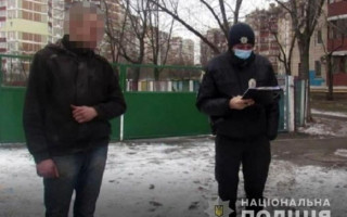 В Киеве пьяный сотрудник СТО угнал автомобиль: что с ним произошло дальше