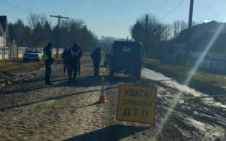 Под Винницей произошло смертельное ДТП