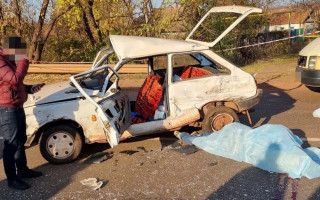 Смертельное ДТП в Кривом Роге: ГБР сообщило полицейскому о подозрении