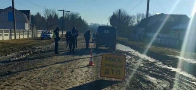 Под Винницей произошло смертельное ДТП