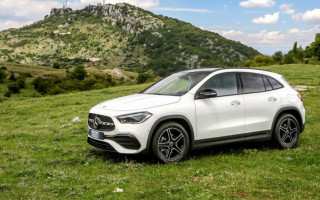 Назвали 7 кроссоверов, которые не подходят для зимы