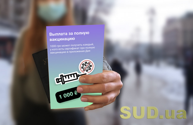 Українцям повідомили, коли «ковідна тисяча» буде доступна оффлайн