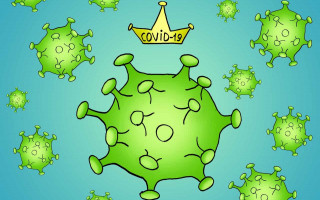 Специалисты рассказали, когда проявляются первые симптомы коронавируса «Омикрон»