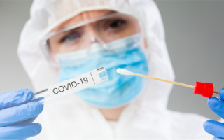 В Украине подтвердили более 24 тысяч новых случаев COVID-19