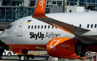 Пассажиров рейса SkyUp из Кишинева в Киев будут везти четырьмя автобусами, — МИД