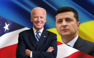 О чем разговаривали Байден и Зеленский: детали разговора