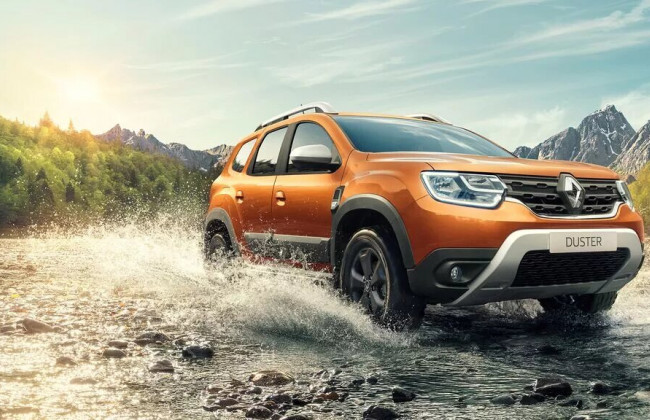 Назвали ТОП-3 б/у кроссоверов, которые со временем не теряют в цене