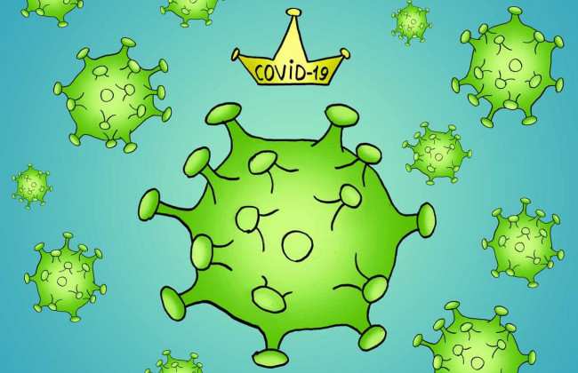 Специалисты рассказали, когда проявляются первые симптомы коронавируса «Омикрон»