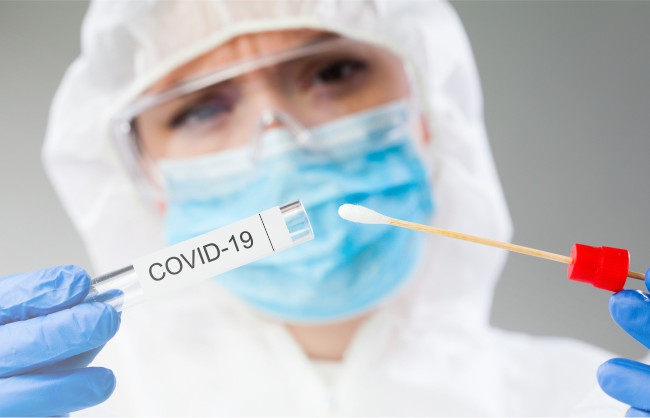 В Украине подтвердили более 24 тысяч новых случаев COVID-19