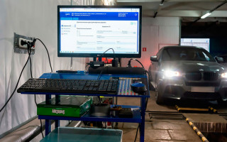 С какими неисправностями автомобили не смогут пройти техосмотр