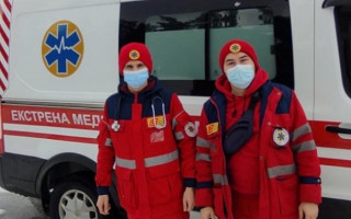 В Харькове пьяный мужчина напал на врачей «скорой»