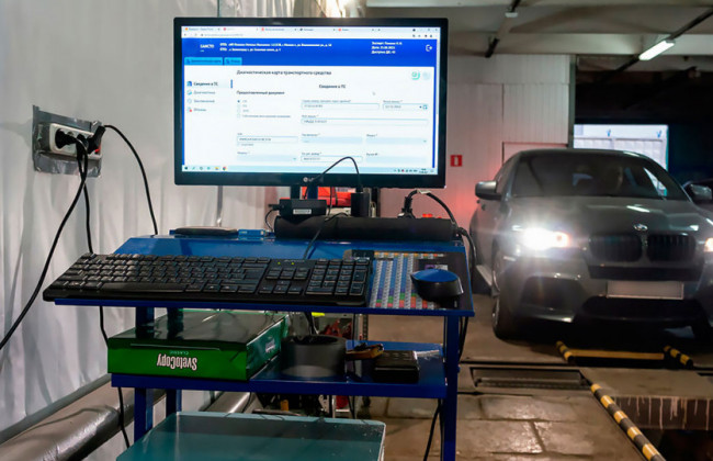 С какими неисправностями автомобили не смогут пройти техосмотр