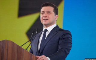 Зеленський видав указ про відзначення 16 лютого Днем єднання