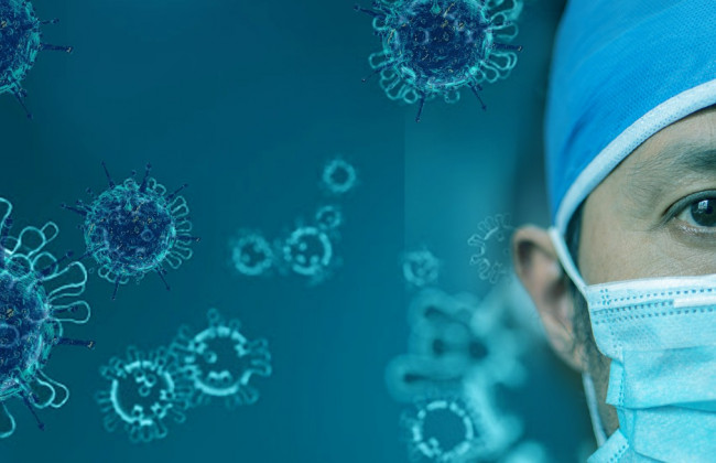 Названо четыре варианта дальнейшего развития пандемии COVID-19