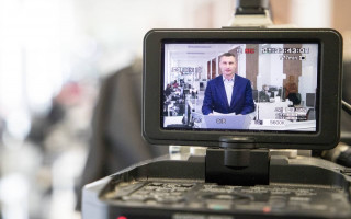 Онлайн-брифінг Віталія Кличка щодо ситуації в Києві