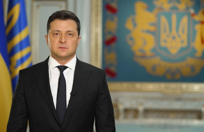 Зеленский выступил с обращением к украинцам: главные заявления и видео
