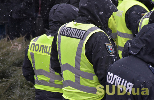 Полиция переходит на усиленный режим несения службы