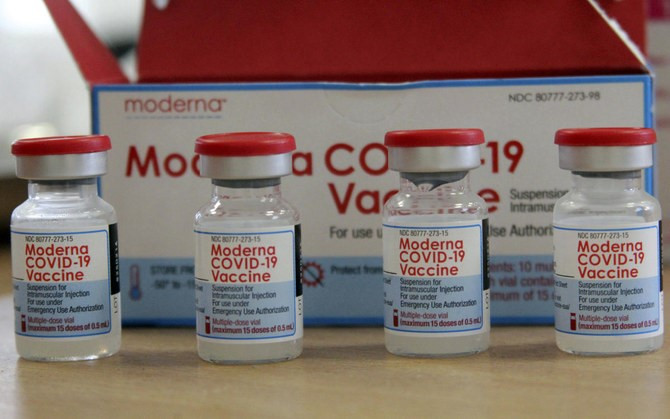 Швеция рекомендует четвертую прививку от COVID-19