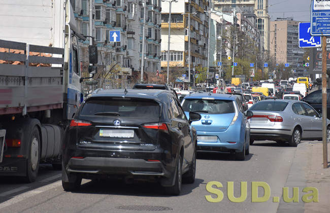 Киевлян предупреждают о возможных ограничениях движения транспорта