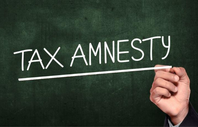 Як подати одноразову добровільну декларацію через вебпортал ДПС