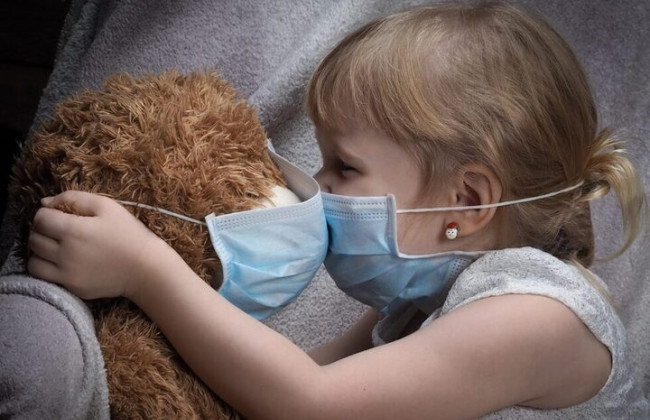 Стало известно, в каких случаях дети должны носить маски