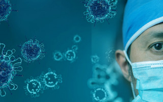 Названо четыре варианта дальнейшего развития пандемии COVID-19