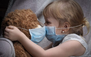 Стало известно, в каких случаях дети должны носить маски