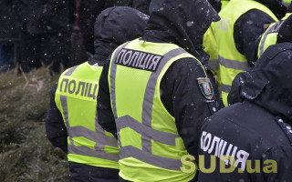 Полиция переходит на усиленный режим несения службы