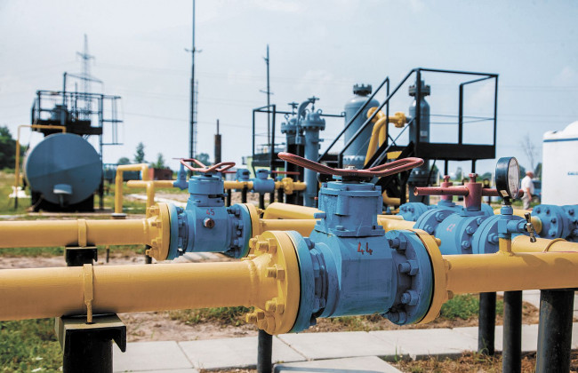 Верховная Рада собирается принять законопроект о «перераспределении сверхдохода от добычи газа»