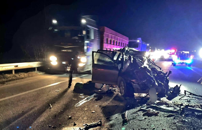 Под Николаевом произошло масштабное ДТП: погибло 5 человек