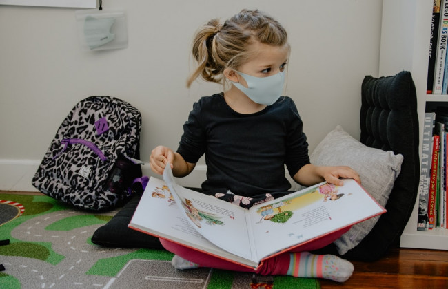 Соблюдать диету и не переутомляться: как помочь восстановиться после COVID ребенку