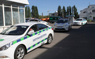 Укртрансбезопасность будет  усилено контролировать перегрузку фур на дорогах