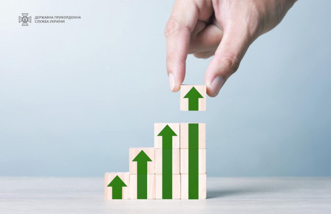 Прикордонникам підвищили грошове забезпечення – ДПСУ