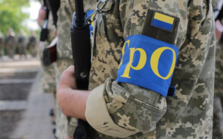 Територіальній обороні планують дозволити діяти в районах ведення бойових дій