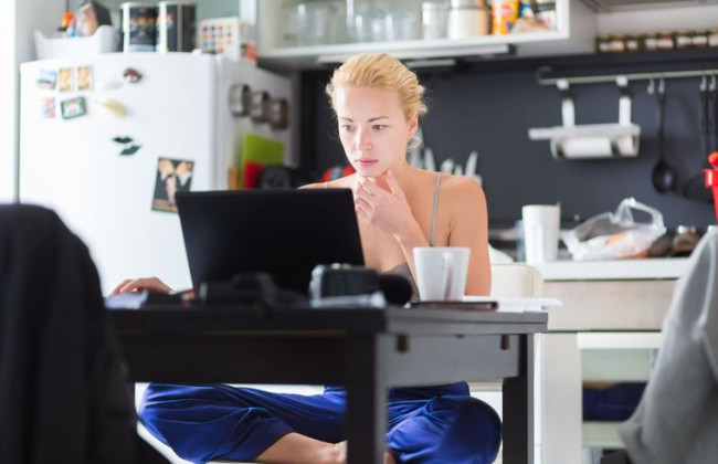 Держпраці роз’яснила, як оплачується дистанційна форма роботи