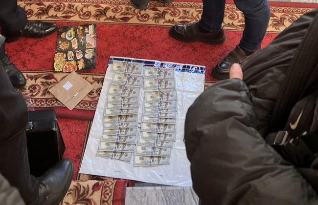 4 тисячі доларів за дозвіл на викиди забруднюючих речовин: викрито заступника голови РДА на Волині