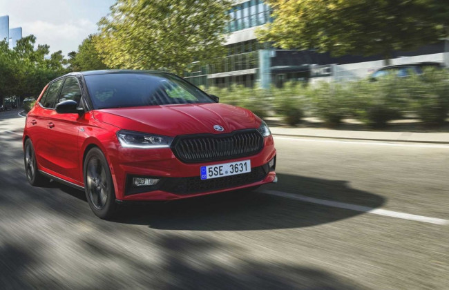 Skoda представила обновленную версию своего популярного автомобиля