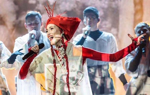 Алина Паш не будет представлять Украину на Евровидении-2022: документ