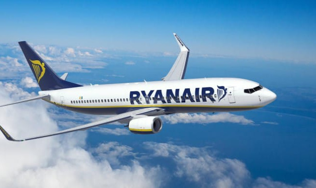Стало известно, будет ли Ryanair прекращать полеты в Украину