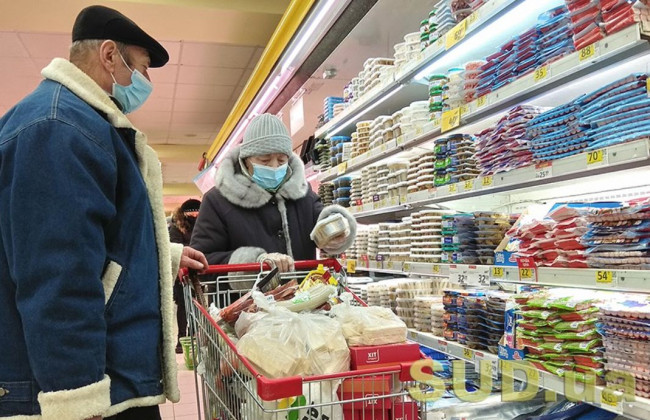 Цены на продукты в Польше и Украине: показатели удивляют