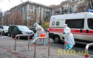 Коронавирус в Украине: за сутки более 30 тысяч подтвержденных случаев заражения