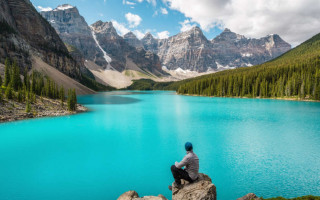 В Канаде врачи теперь могут «выписывать» пациентам билеты в национальный парк