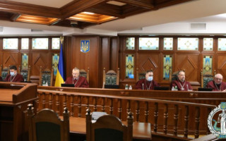 Конституційність окремого положення Кодексу адміністративного судочинства: КСУ перейшов до закритої частини для ухвалення рішення